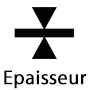 Epaisseur