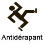 Antidérapant