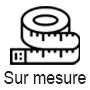 Sur mesure 