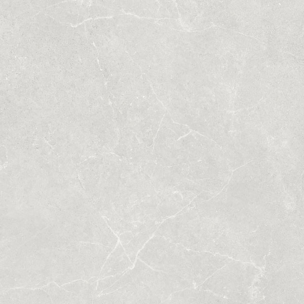 Carrelage sol effet pierre perle white 6060 cm