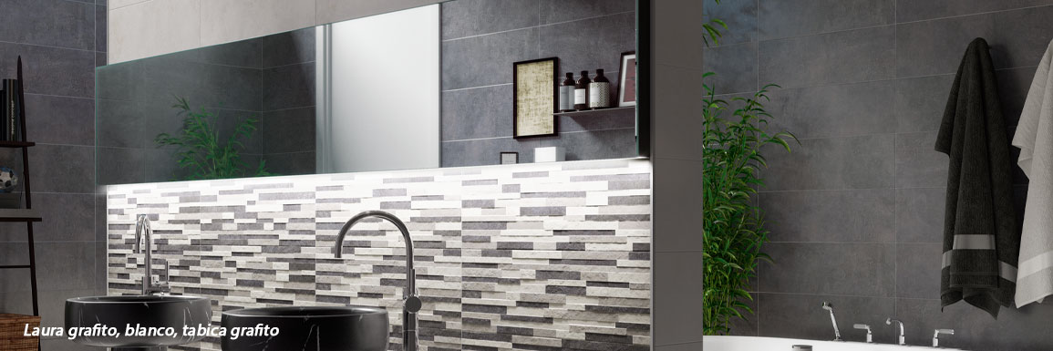 carrelage sol sdb design laura noir