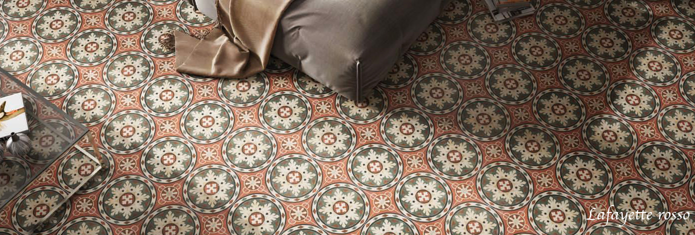 carrelage ciment lafayette