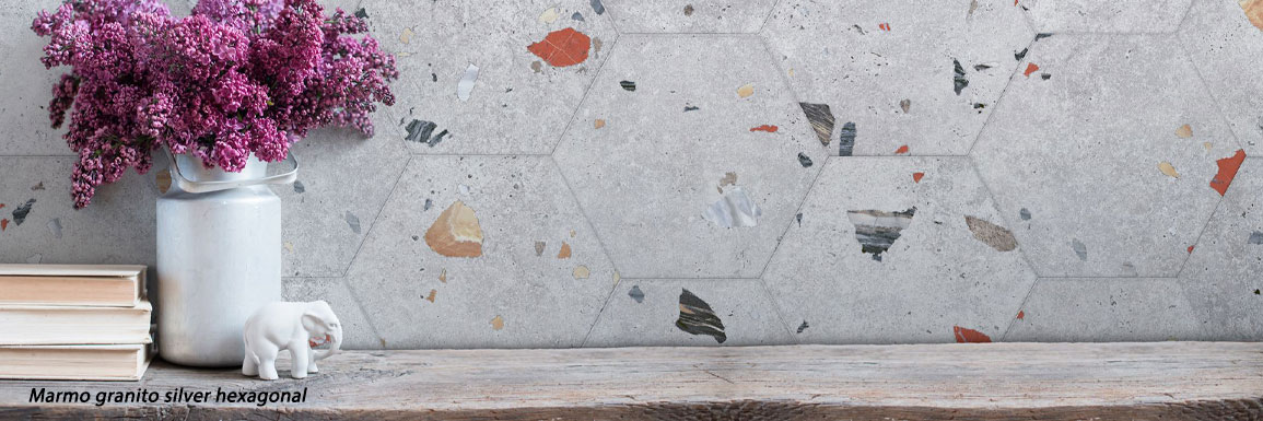 carrelage terrazzo marmo granito marfil pour la terrasse et contour piscine