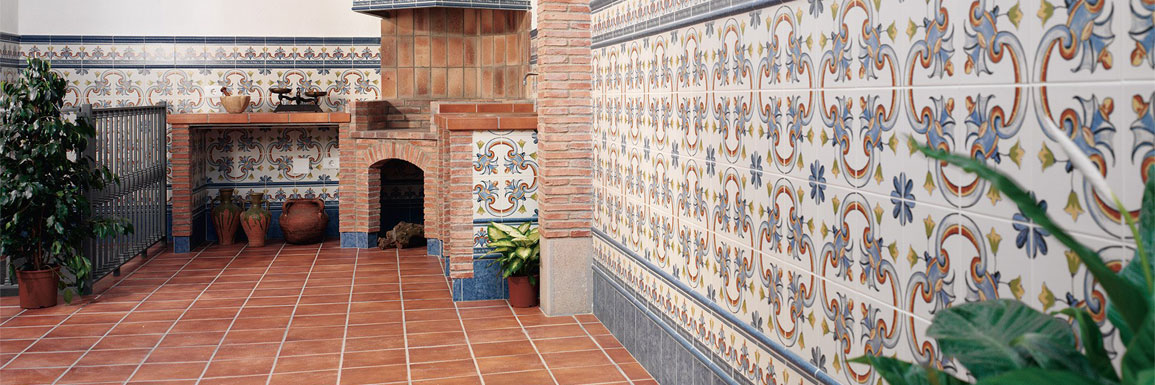 carrelage sol azulejos galan