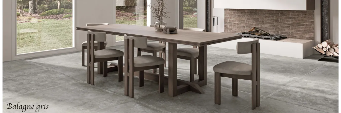 Carrelage sol traditionnel Balagne grispour la cuisine style traditionnel ancien