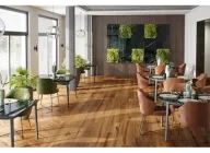 Commerce "Décor Bois Manaus walnut- Copernicia noisette"